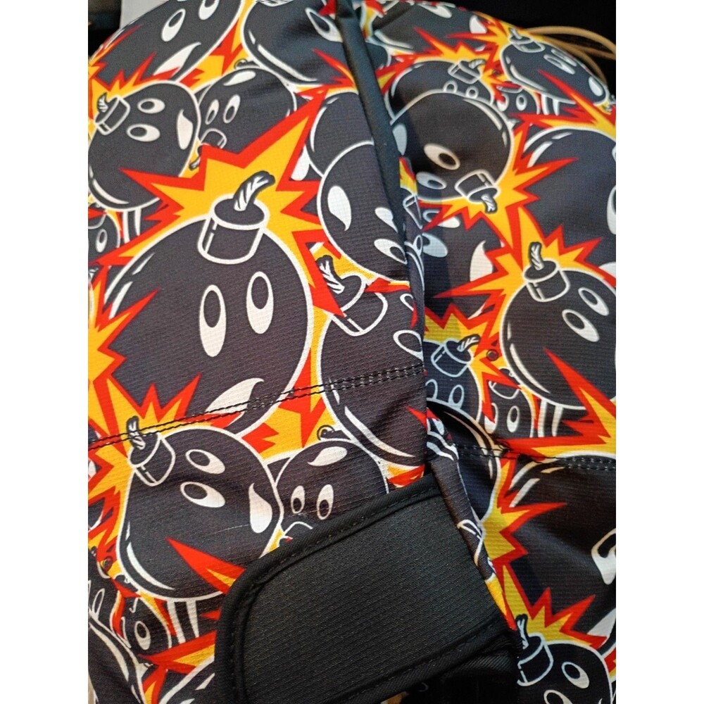The Hundreds Adam Bomb Gloves Mitts Size L/XL New - Picture 3 of 4